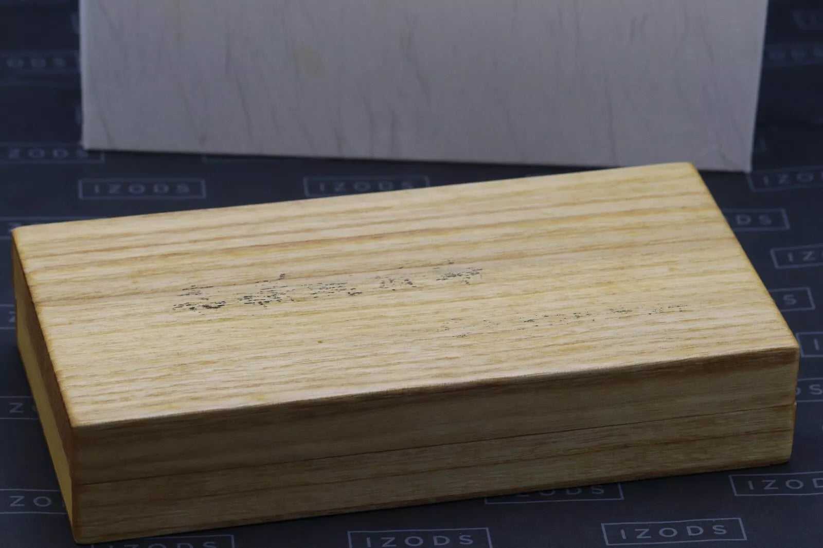 Nakaya Piccolo Cigar Toki-tamenuri Fountain Pen - UNUSED image 7