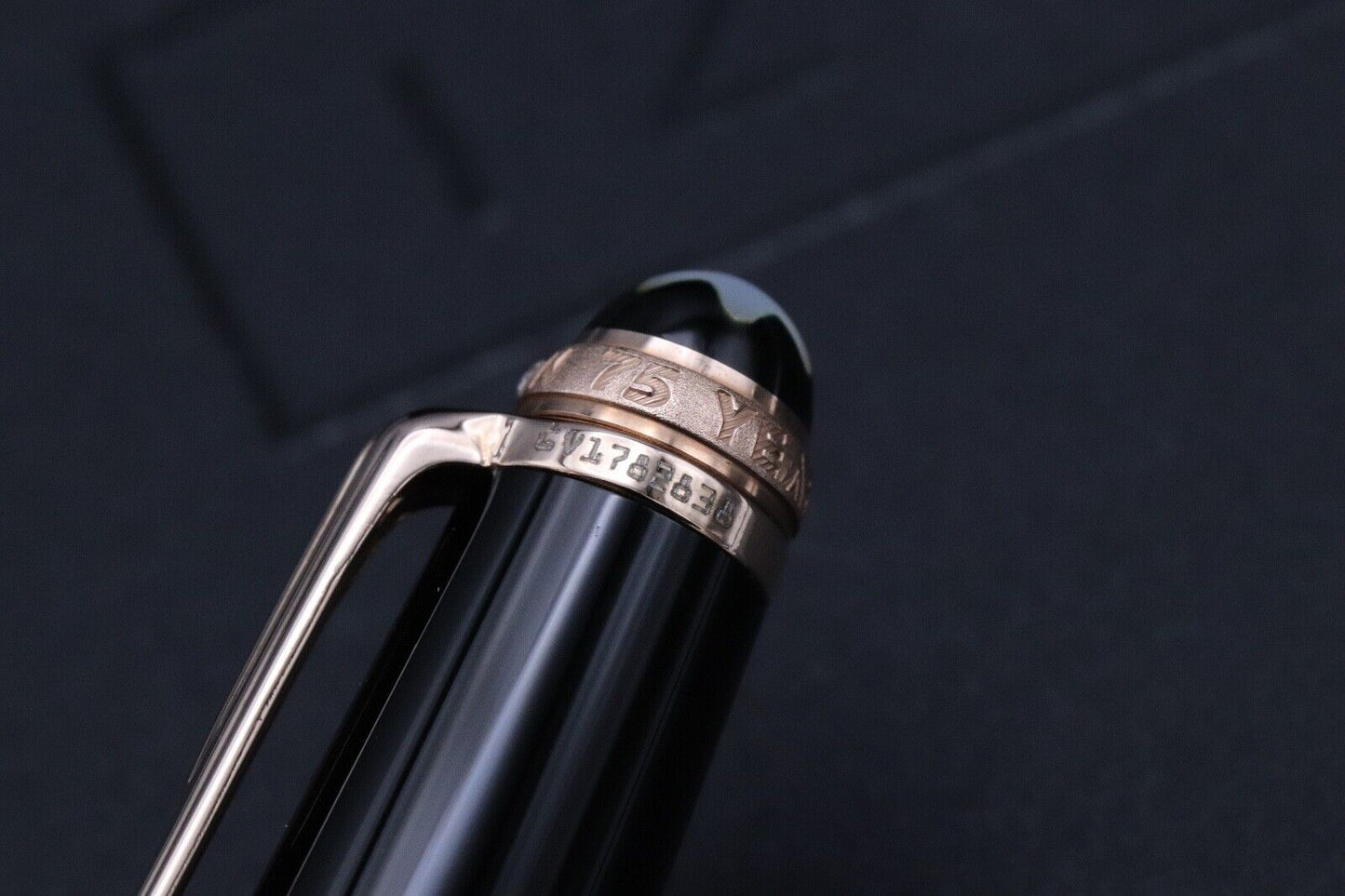 Montblanc Meisterstück 165 Classique 75th Anniversary LE1924 Mechanical Pencil image 3