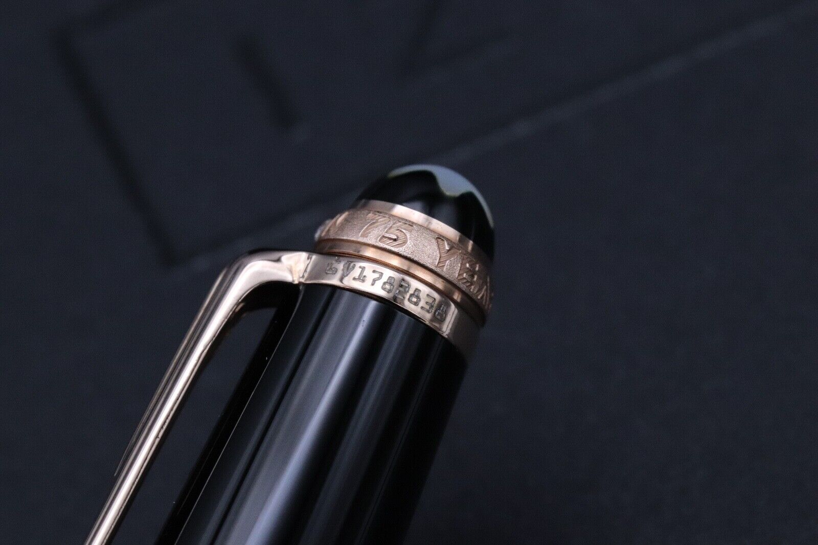 Montblanc Meisterstück 165 Classique 75th Anniversary LE1924 Mechanical Pencil image 3