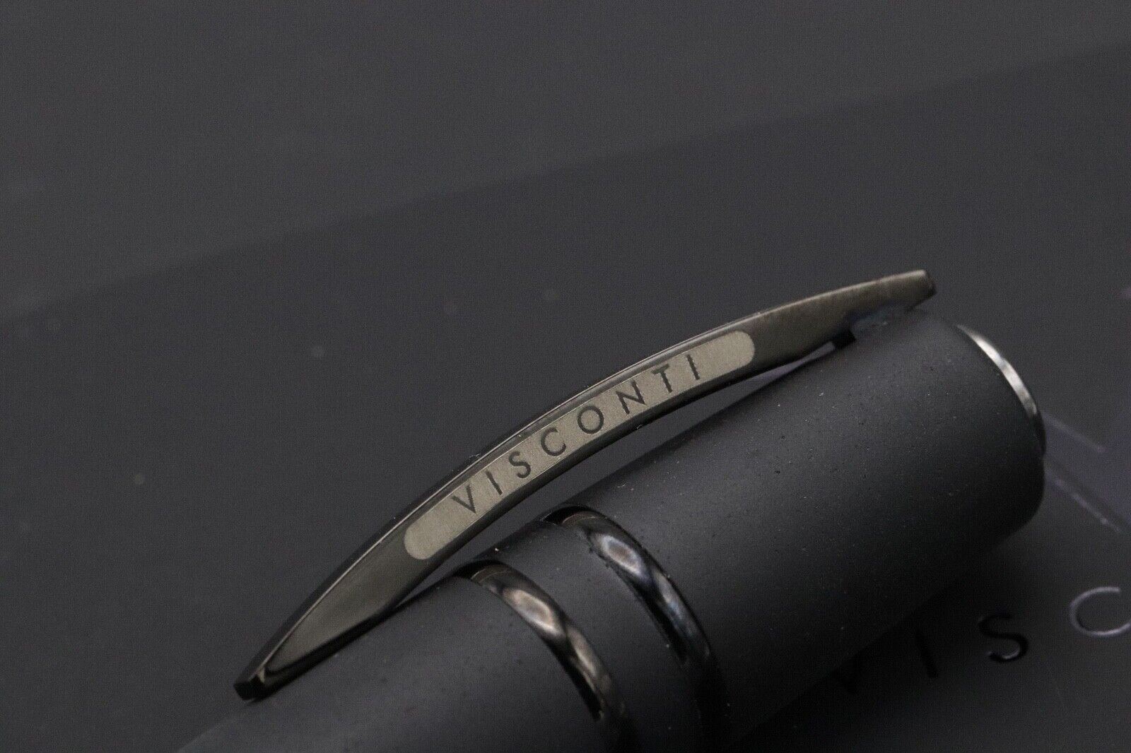 Visconti Homo Sapiens Dark Age Fountain Pen image 3