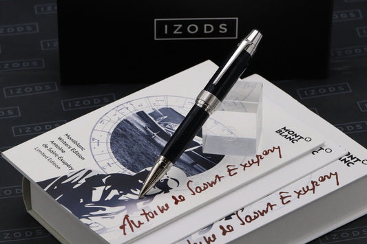 Montblanc Writers Edition Antoine de Saint-Exupery Mechanical Pencil image 0
