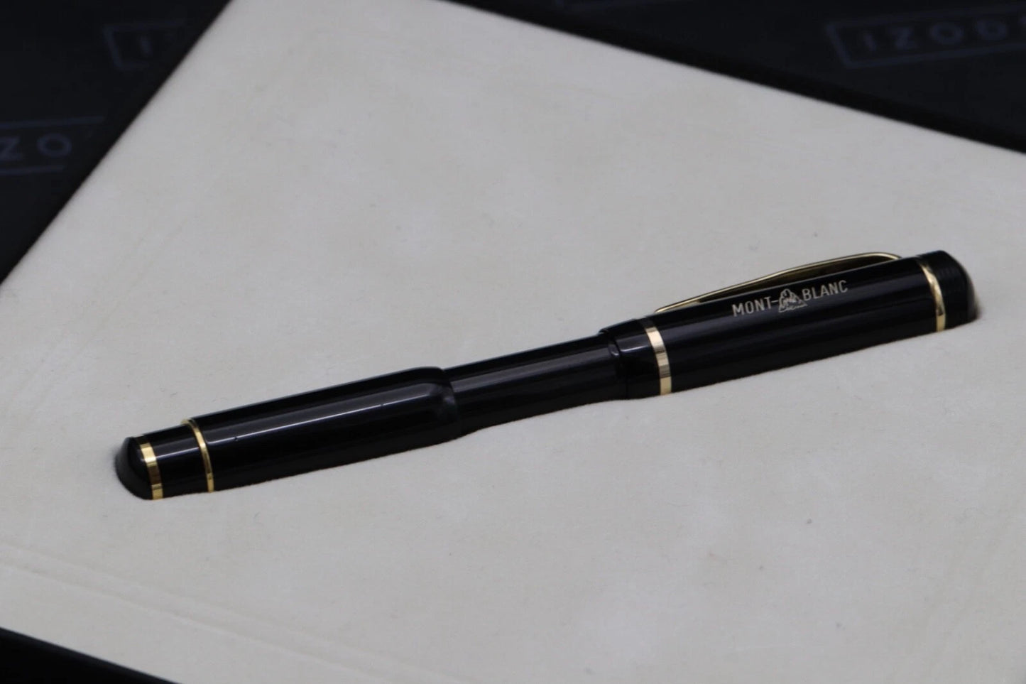 Montblanc 100 Year Anniversary 1906-2006 Fountain Pen - BB Nib image 5