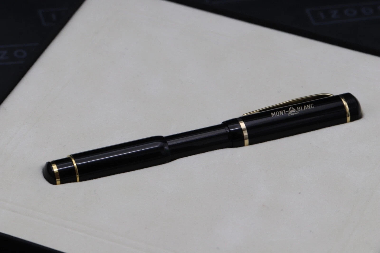 Montblanc 100 Year Anniversary 1906-2006 Fountain Pen - BB Nib image 5