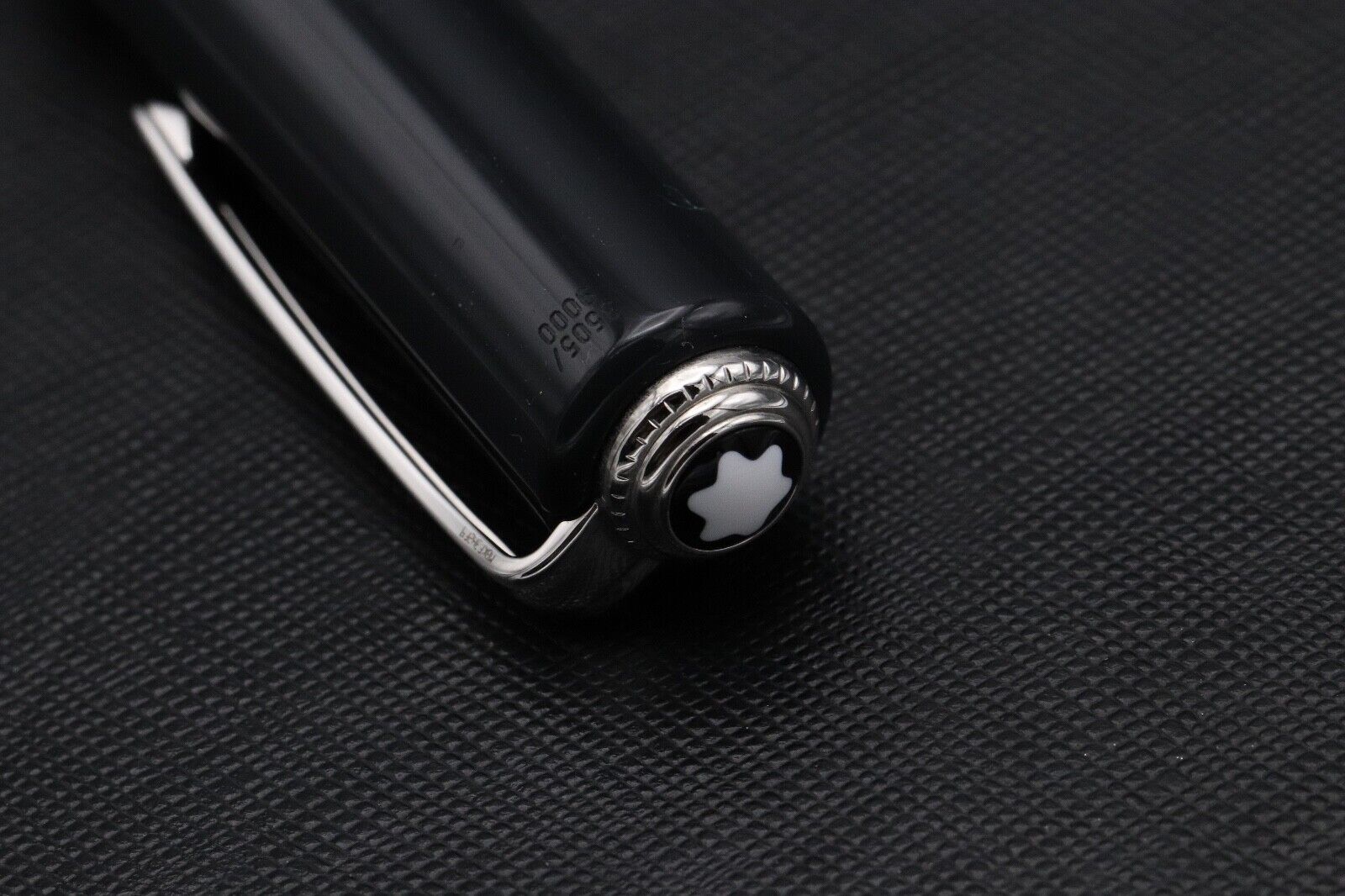 Montblanc Writers Edition Leo Tolstoy Fountain Pen image 7