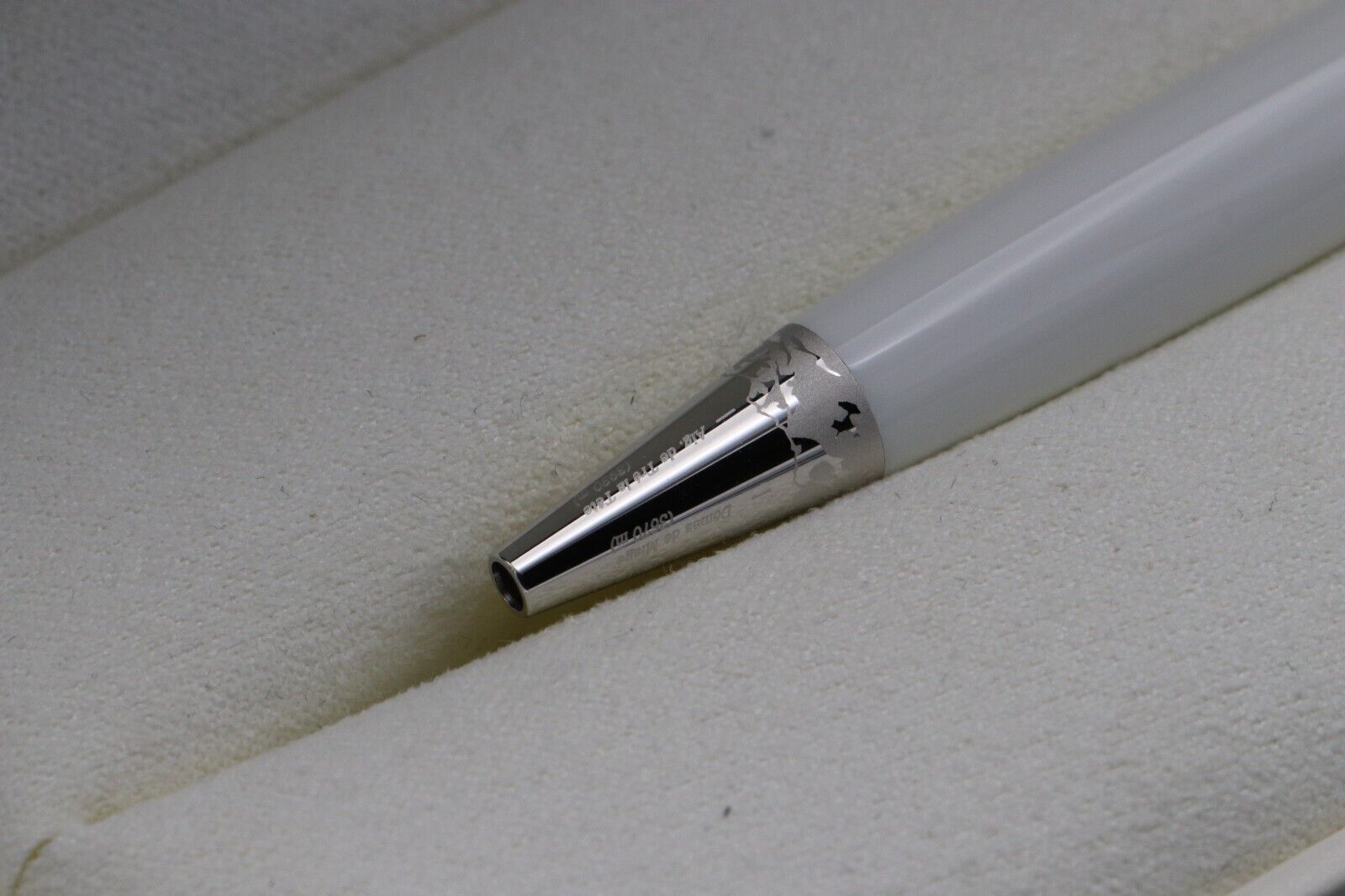 Montblanc Meisterstuck 164 Classique Tribute Solitaire Ballpoint Pen image 5