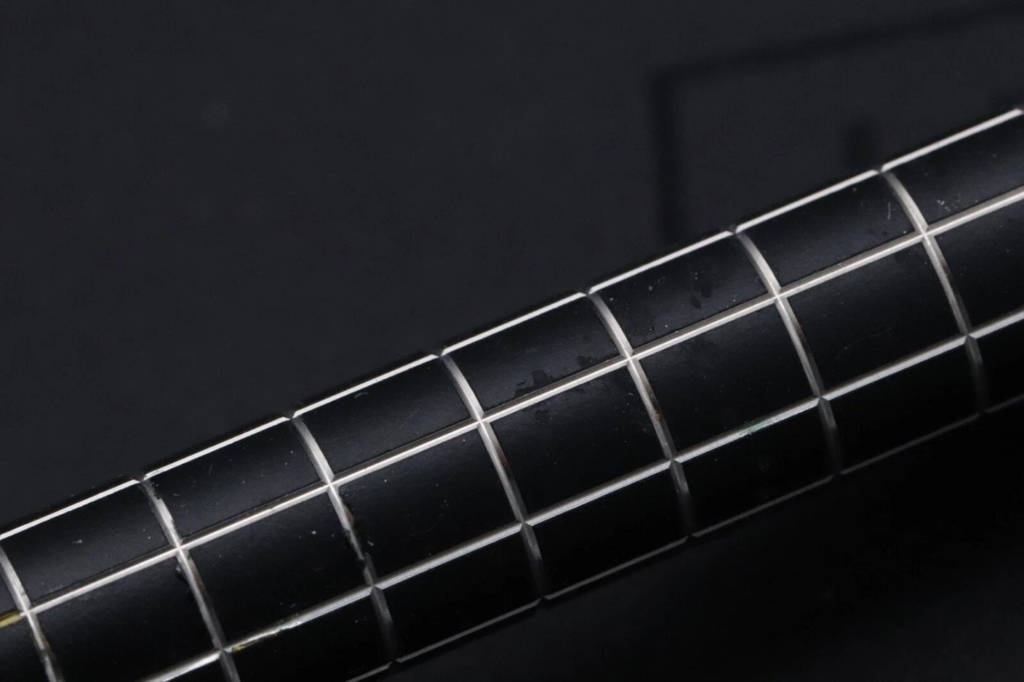 Montblanc Starwalker Rubber Platinum Ballpoint Pen - Serviced by MB March 2025 image 4