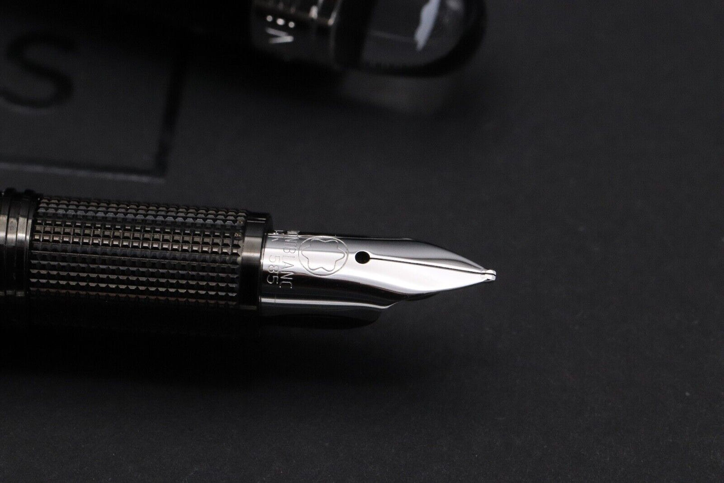 Montblanc Starwalker Platinum Resin Fountain Pen image 2
