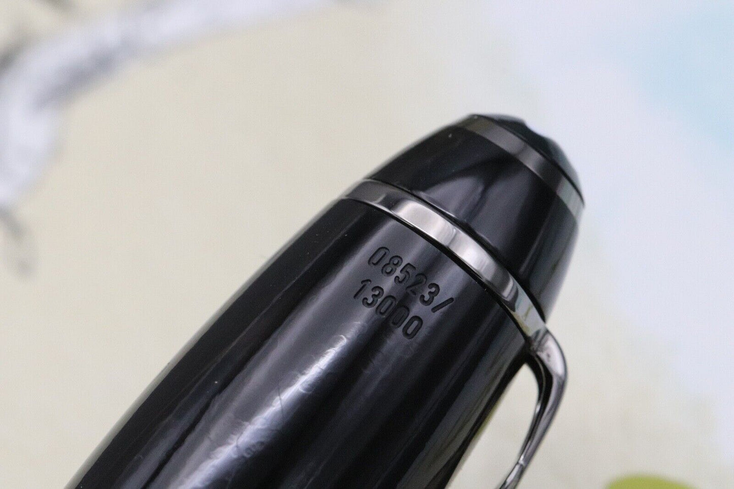 Montblanc Writers Edition Daniel Defoe Ballpoint Pen image 4