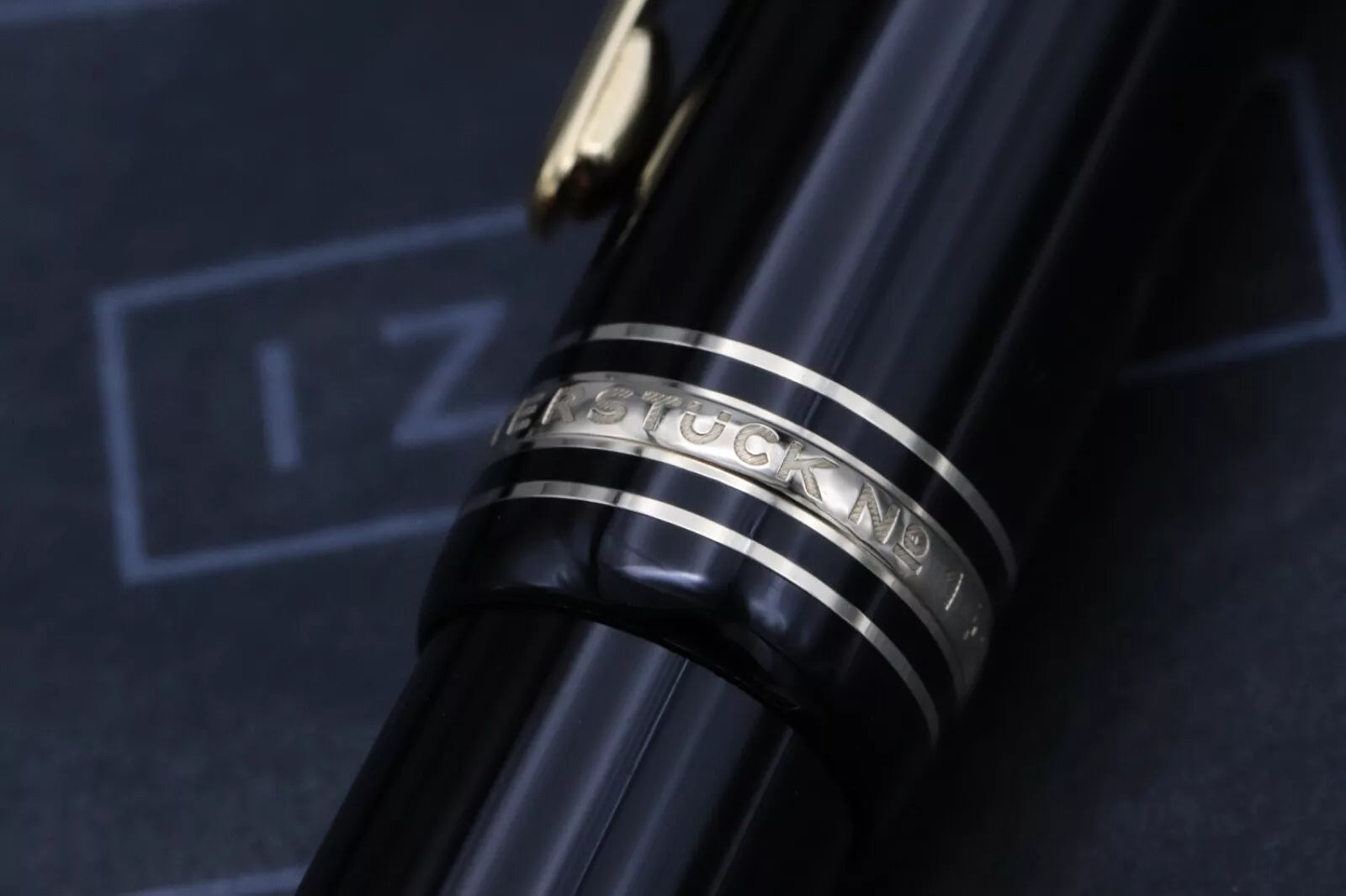Montblanc Meisterstuck 149 Gold Coated Fountain Pen - 1991-92 image 4