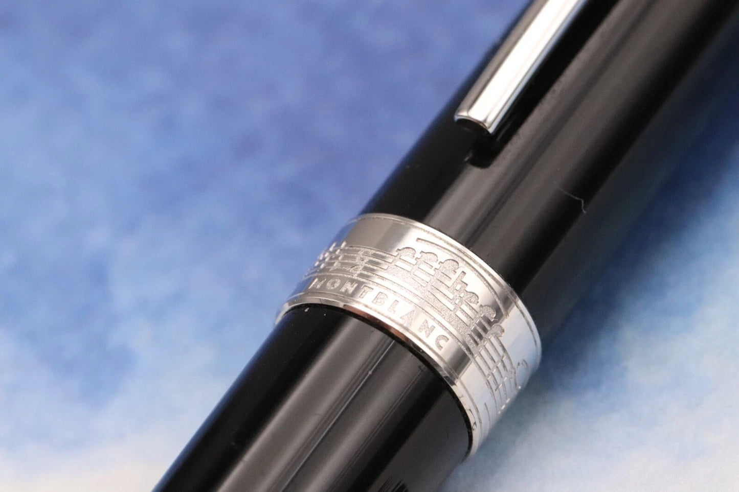 Montblanc Donation Series Homage to Frederic Chopin Ballpoint Pen image 6