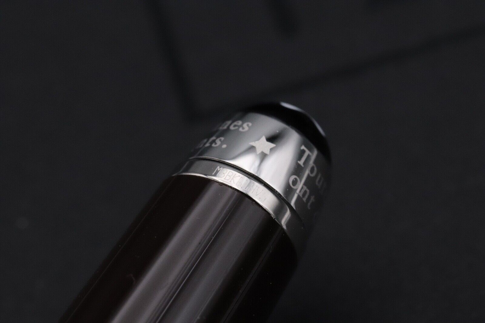 Montblanc Meisterstuck Midsize Le Petit Prince Aviator Ballpoint Pen image 4