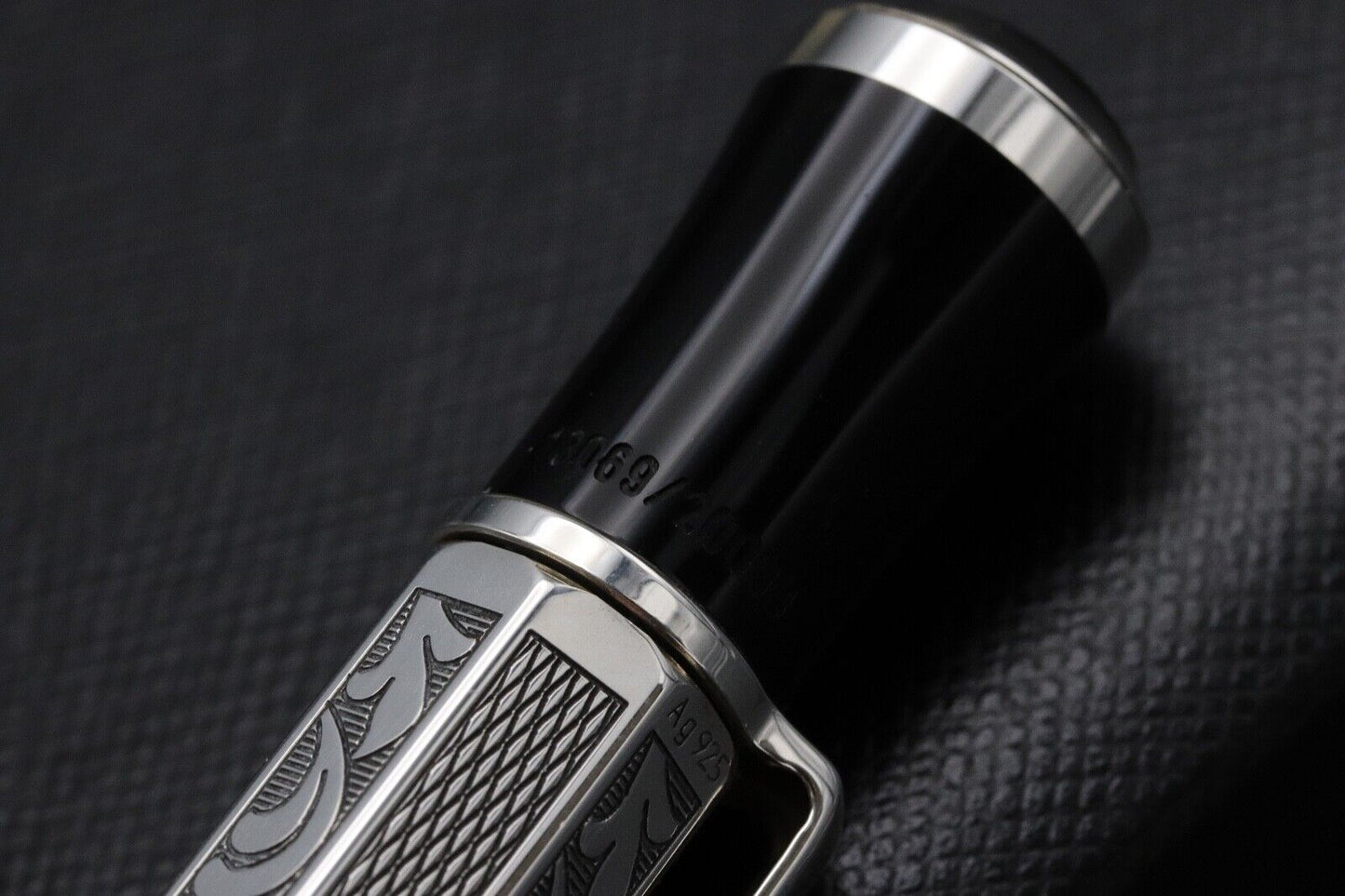 Montblanc Writers Edition Marcel Proust Ballpoint Pen image 5