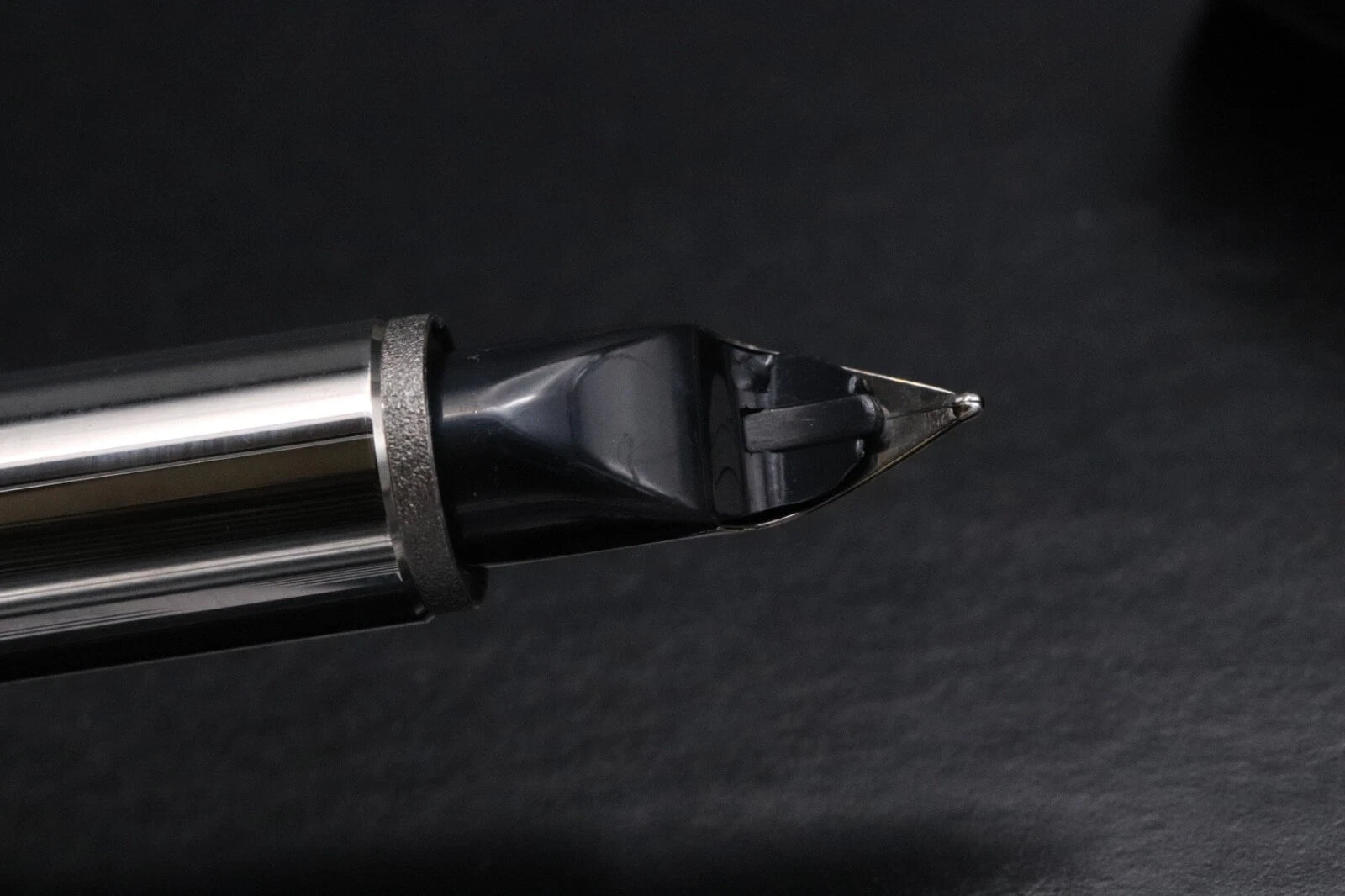 Montblanc Starwalker Black Ceramics Fountain Pen image 10