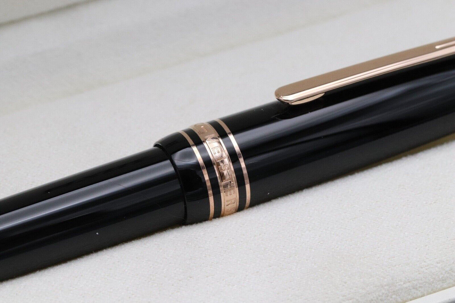 Montblanc Meisterstuck 161 LeGrand 90 Years Ballpoint Pen image 2