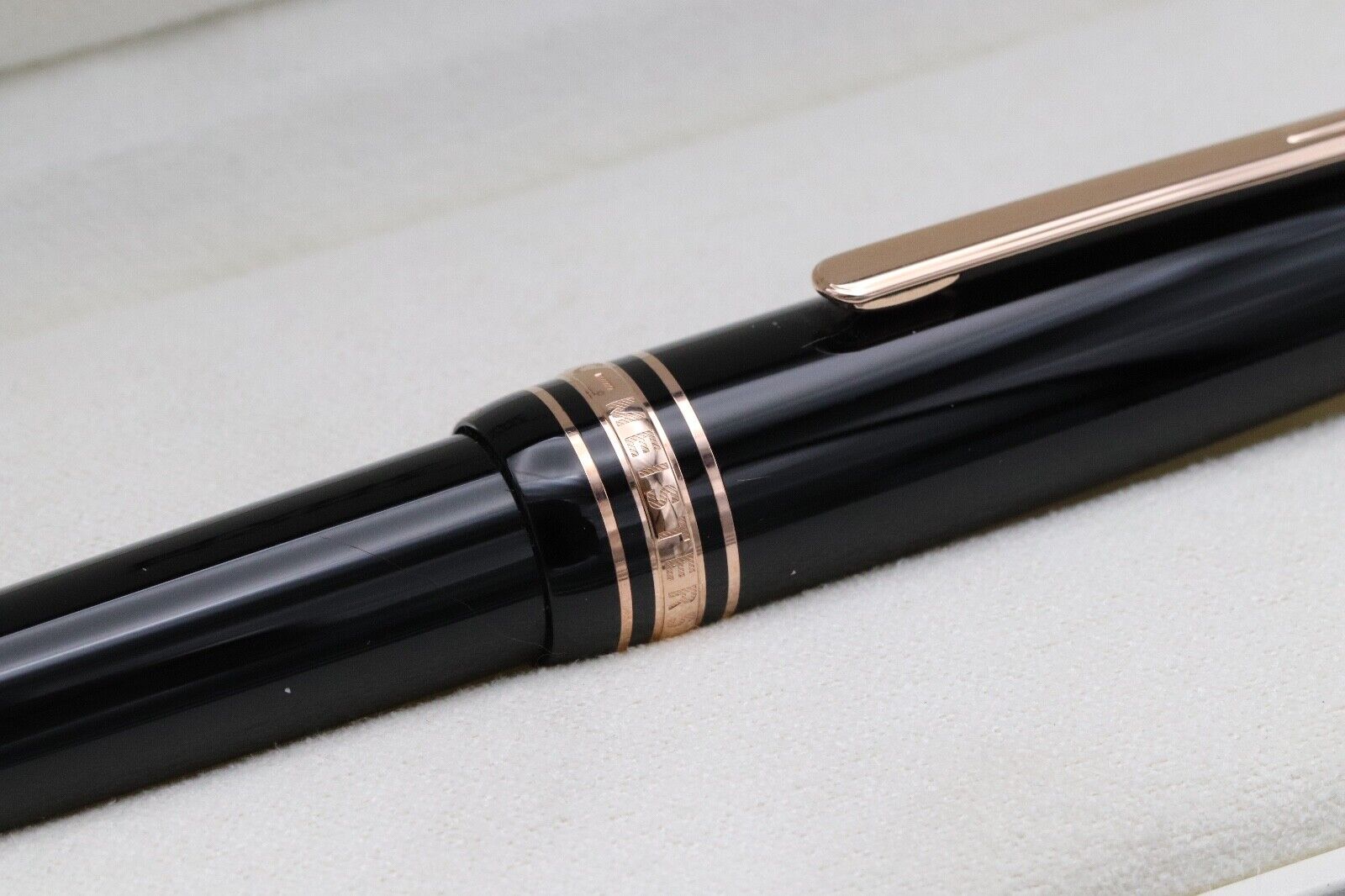Montblanc Meisterstuck 161 LeGrand 90 Years Ballpoint Pen image 2