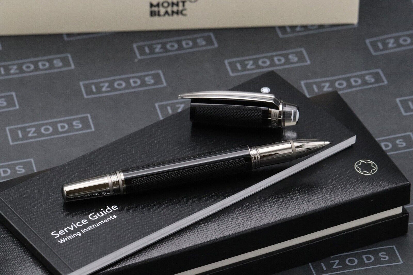 Montblanc Starwalker Extreme Rollerball / Fineliner Pen - UNUSED image 1