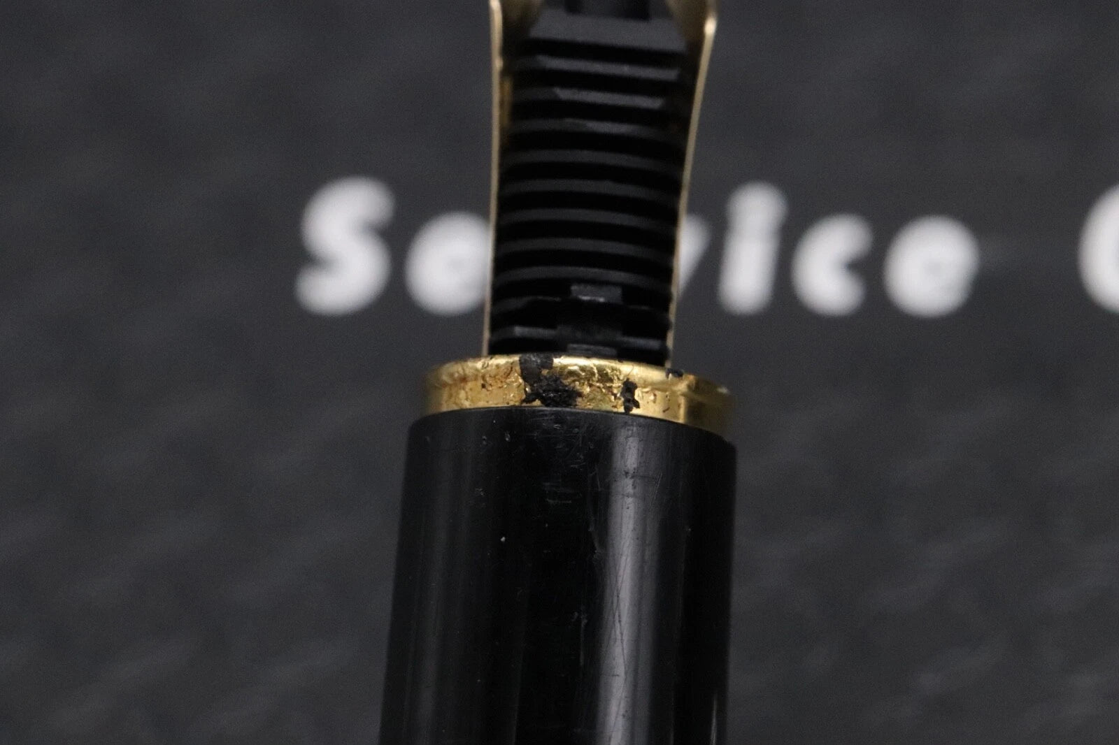 Montblanc Noblesse Oblige Purple Fountain Pen image 10