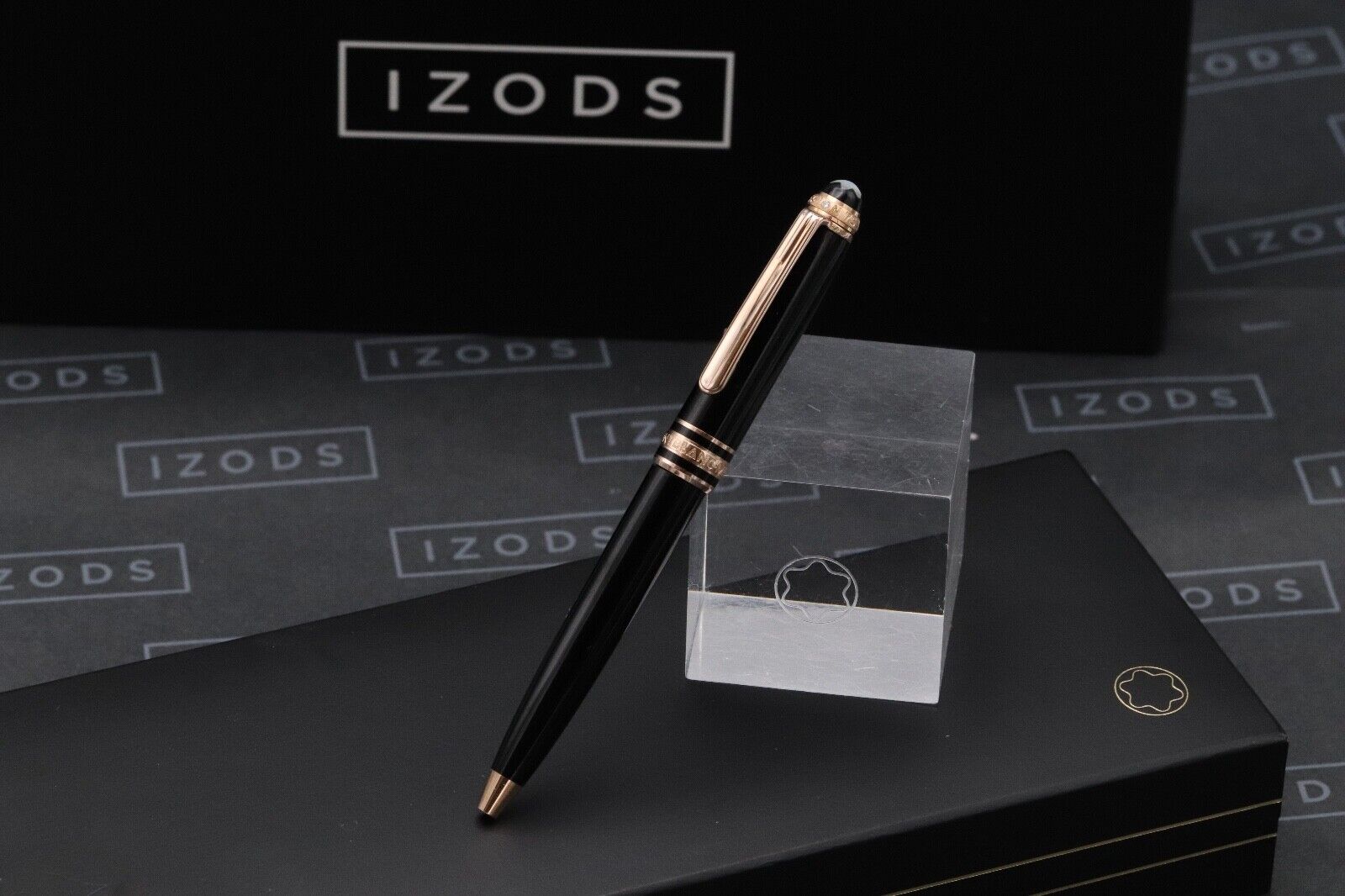 Montblanc Meisterstück 116 Mozart 75th Anniversary LE1924 Ballpoint Pen image 1