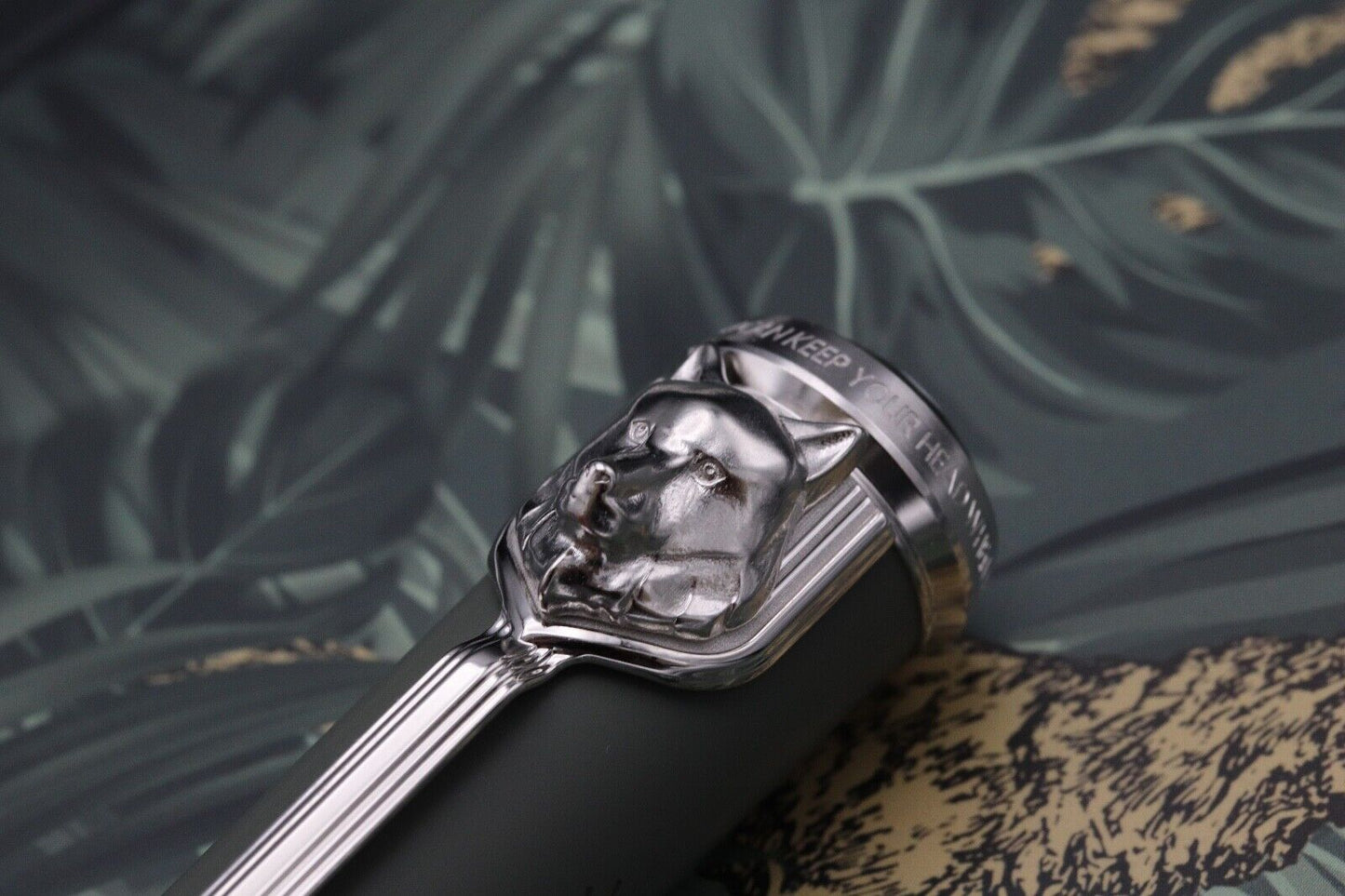 Montblanc Writers Edition Rudyard Kipling Fountain Pen - UNUSED image 3