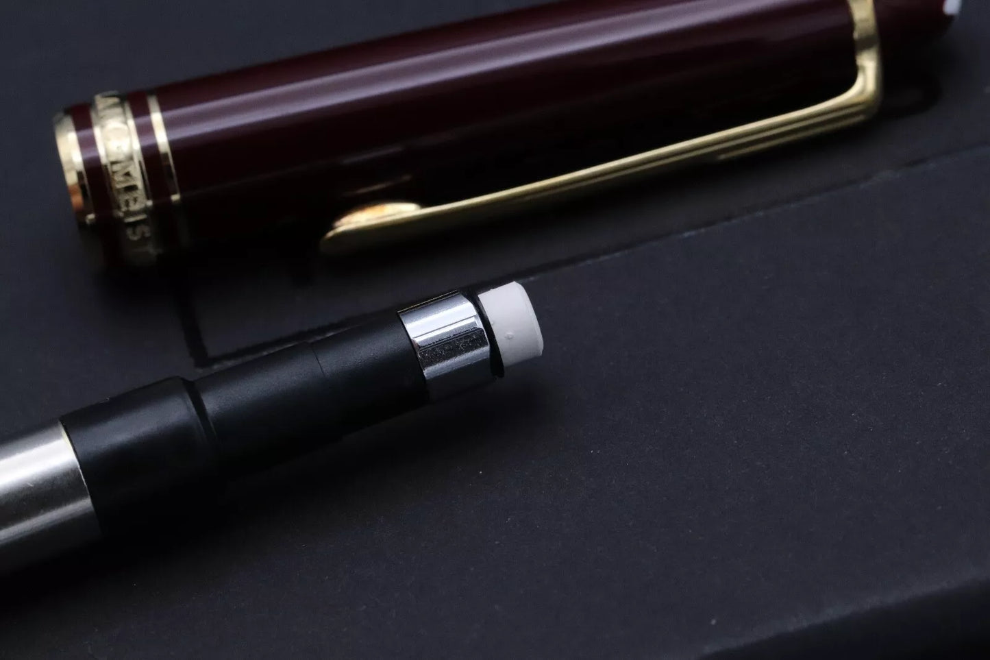Montblanc Meisterstuck 165 Classique Bordeaux Mechanical Pencil - Serviced by MB image 5