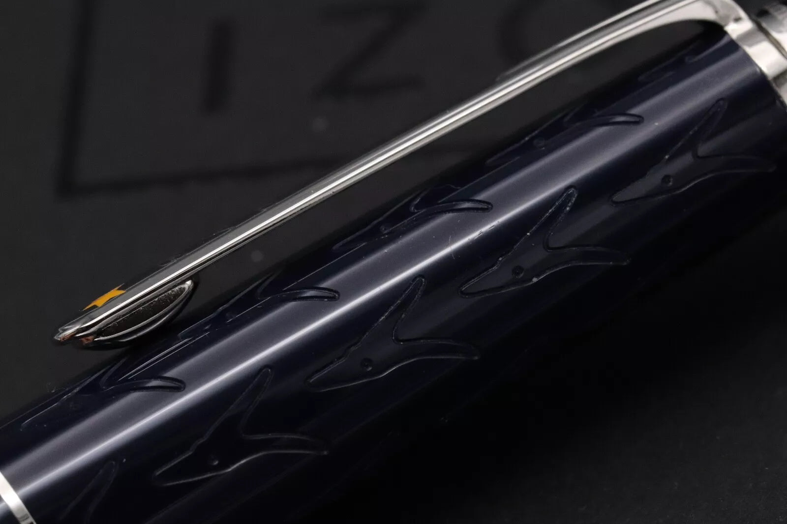 Montblanc Meisterstuck 145 Classique Le Petit Prince Fountain Pen image 5