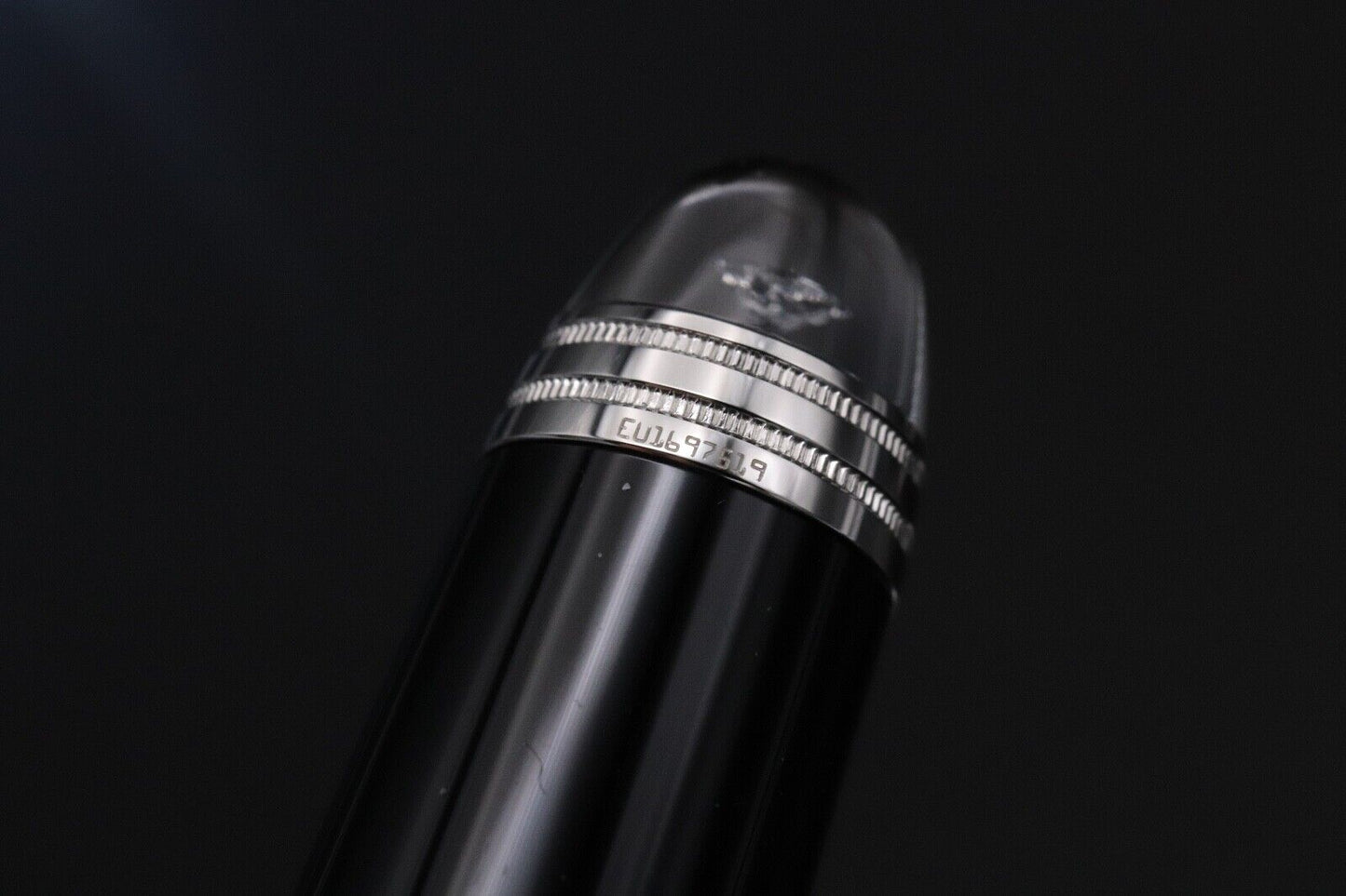 Montblanc Meisterstück 164 Classique Diamond Collection Ballpoint Pen image 3