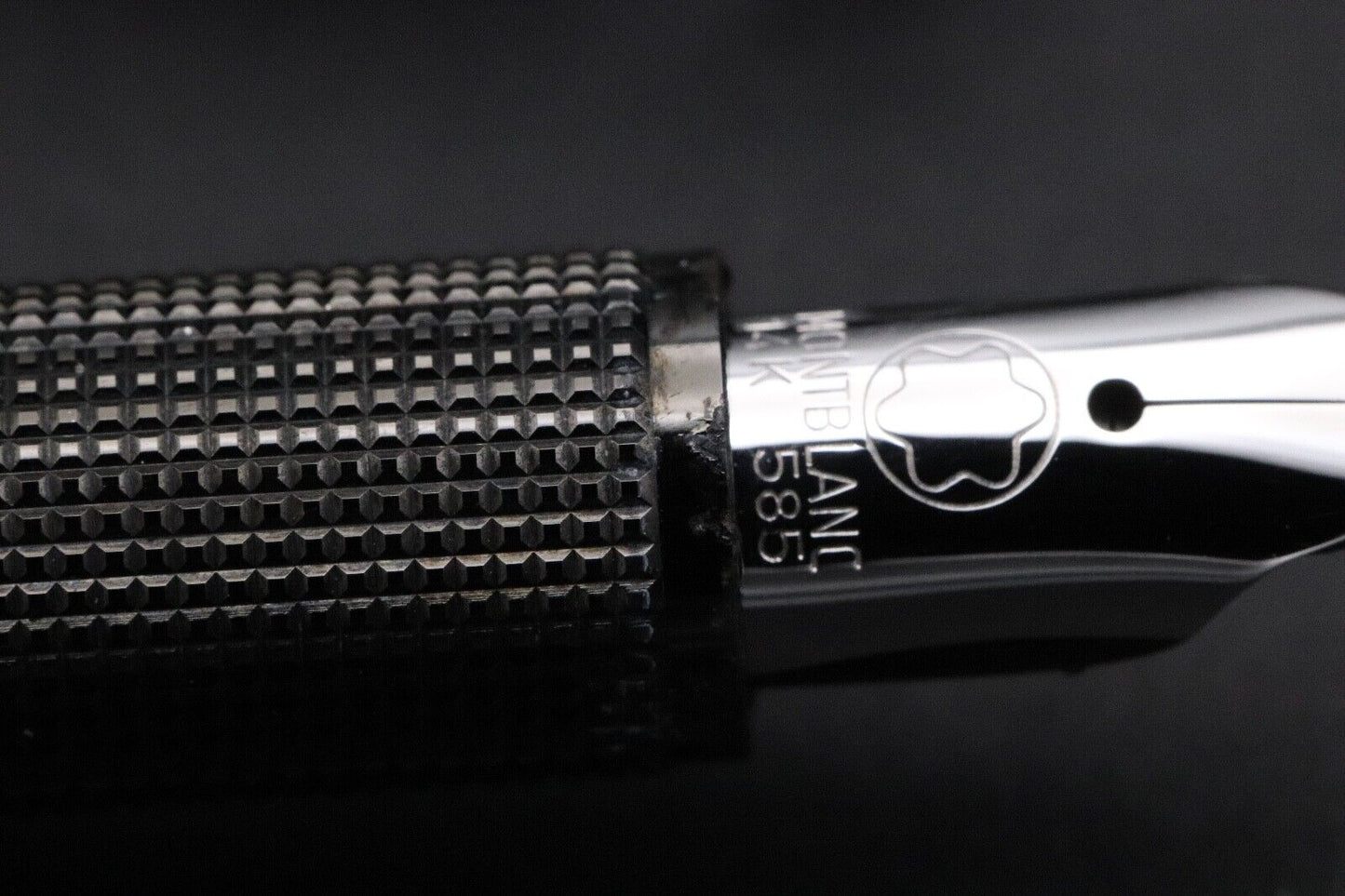 Montblanc Starwalker Platinum Resin Fountain Pen image 3