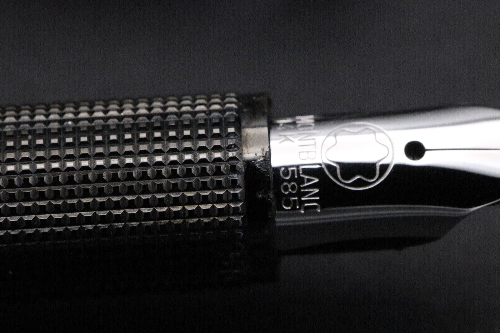 Montblanc Starwalker Platinum Resin Fountain Pen image 3