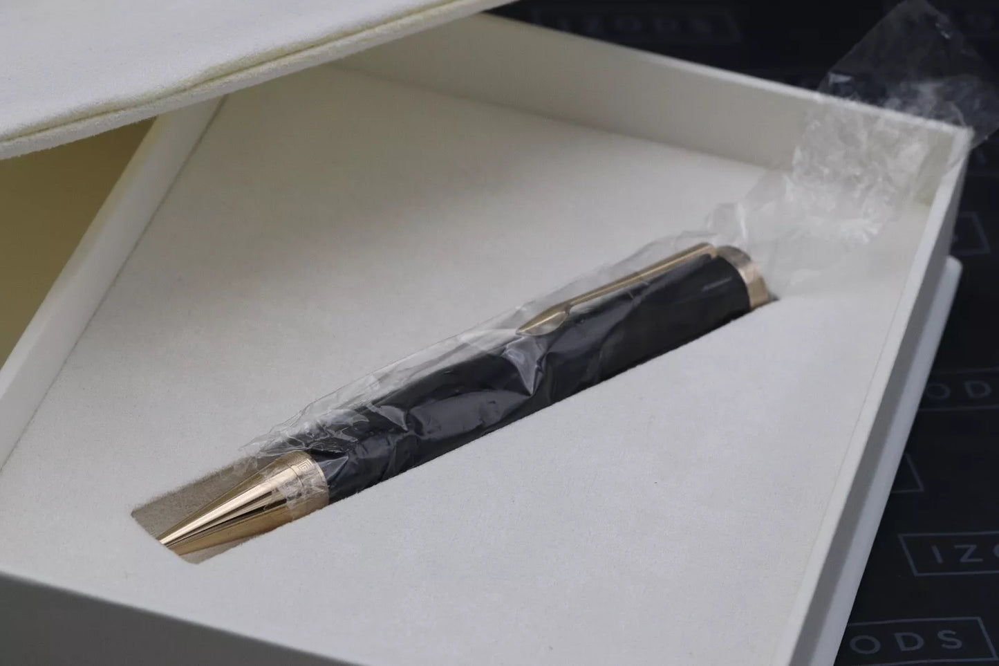 Montblanc Writers Edition Homage to Homer Ballpoint Pen image 6