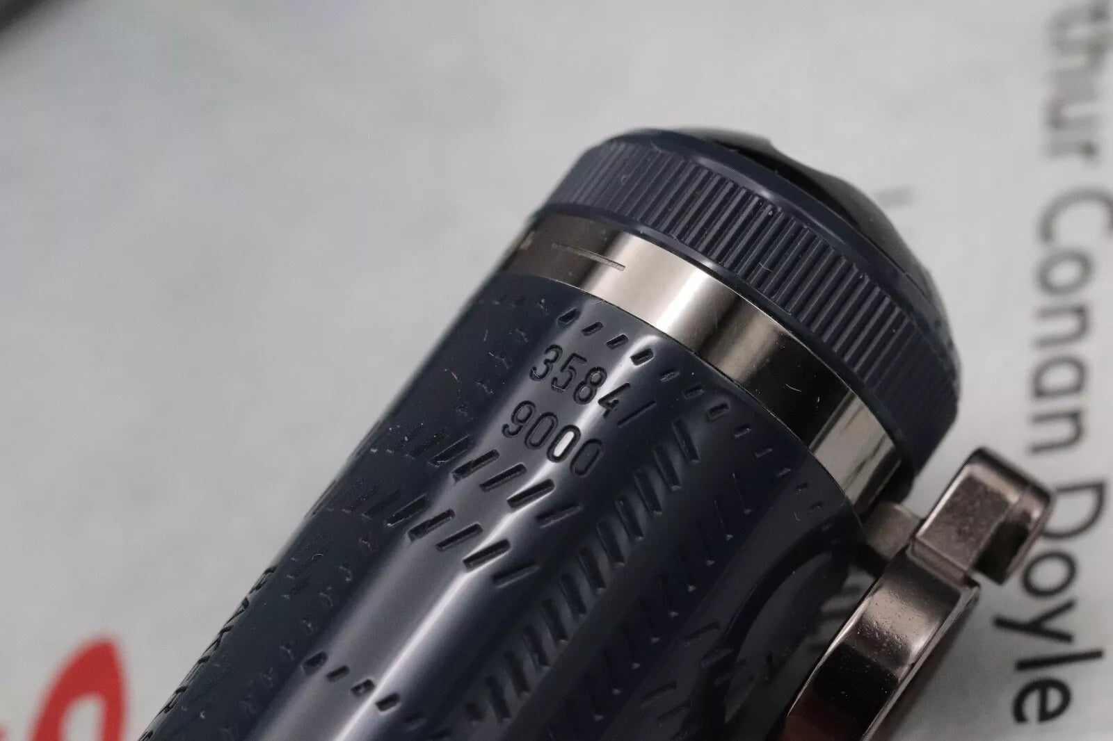 Montblanc Writers Edition Sir Arthur Conan Doyle Fountain Pen image 10