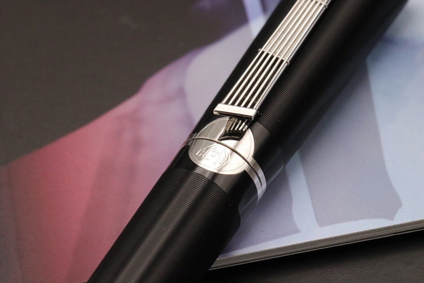 Montblanc Donation Series John Lennon Special Edition Rollerball Pen - UNUSED image 2