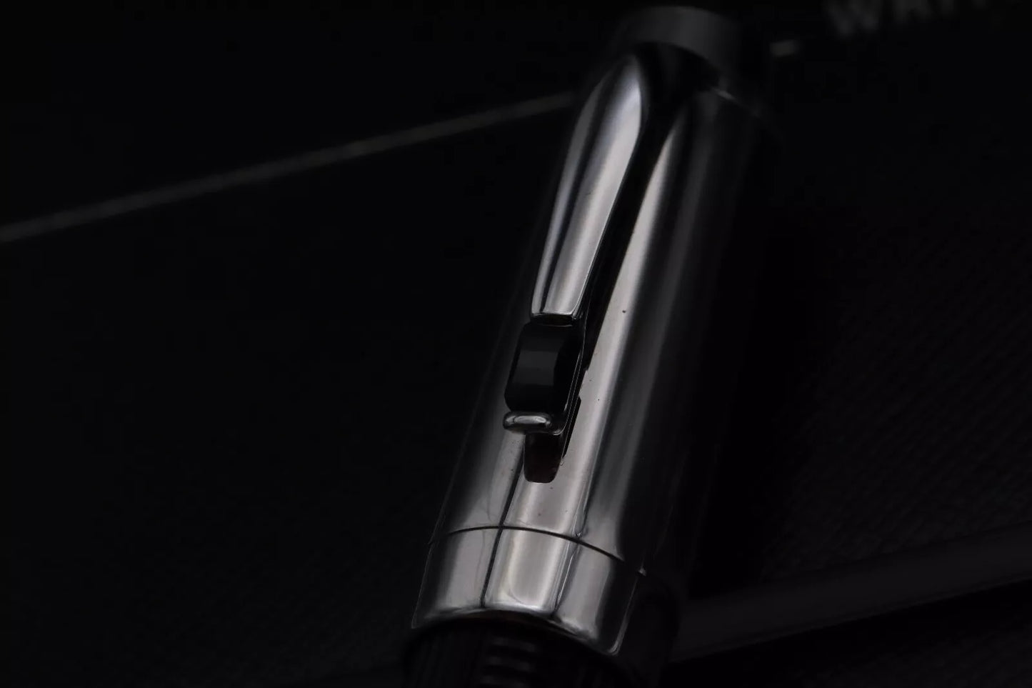 Montblanc Boheme Doue Platinum Plated Fountain Pen image 6