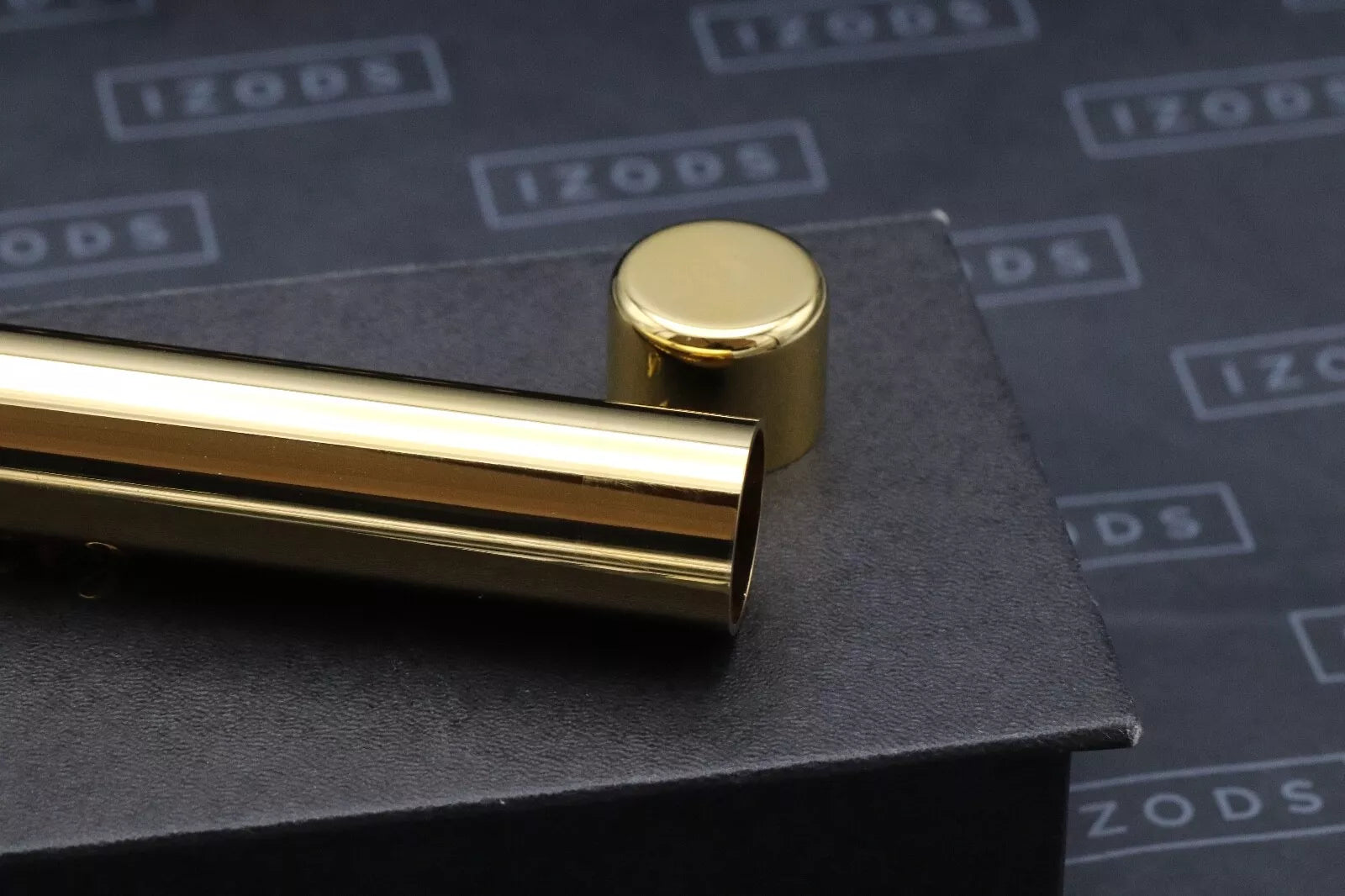 Montegrappa Reminiscence Round Vermeil Fountain Pen with Case image 5