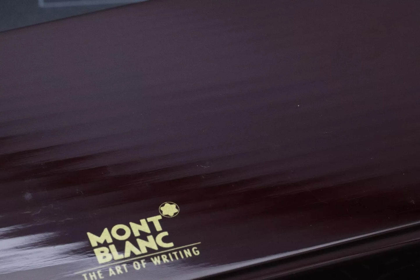 Montblanc Patron Of Art Catherine The Great 4810 Fountain Pen – DIPPED image 11