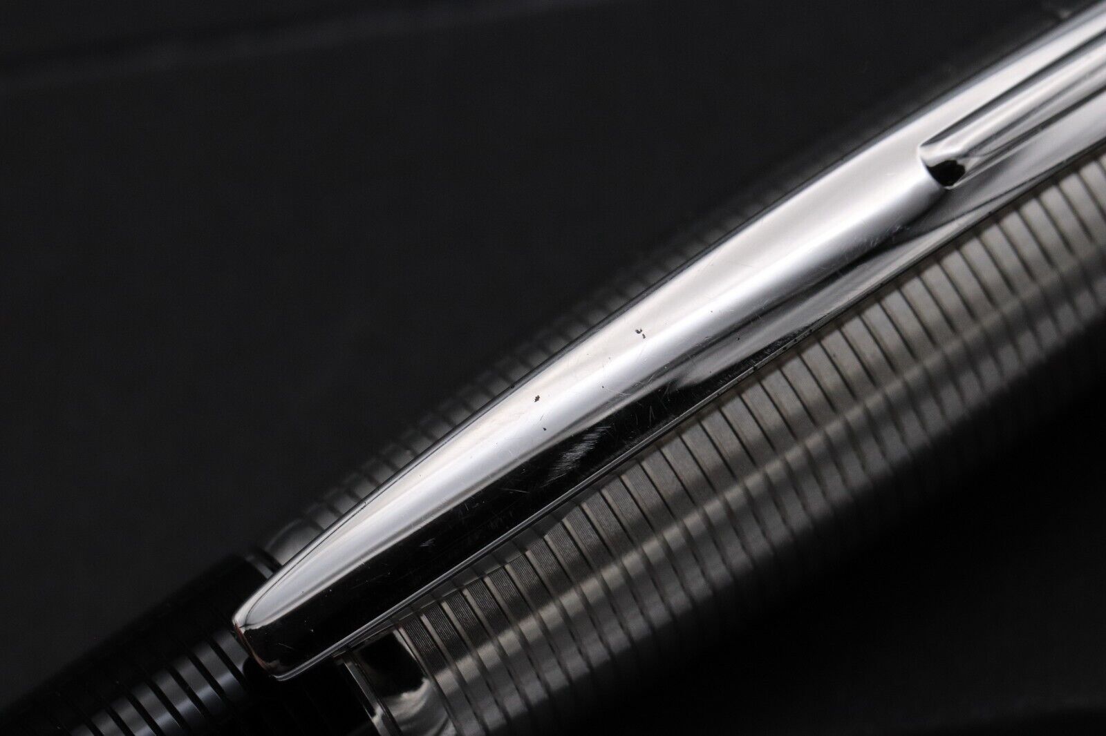 Montblanc Starwalker Doue Guilloche Fountain Pen - Serviced by Montblanc APR 24 image 6