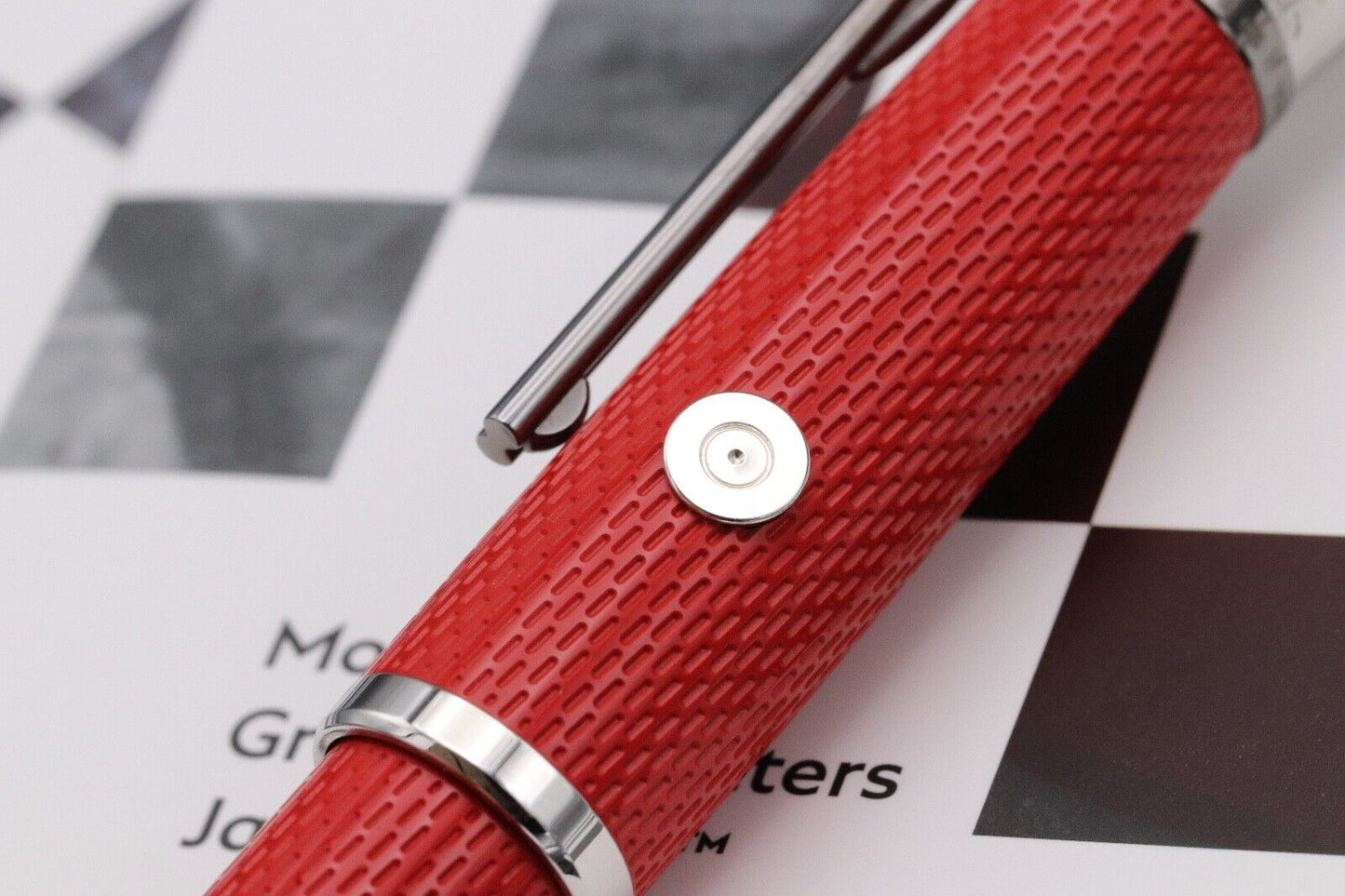 Montblanc Great Characters James Dean Special Edition Ballpoint Pen image 2