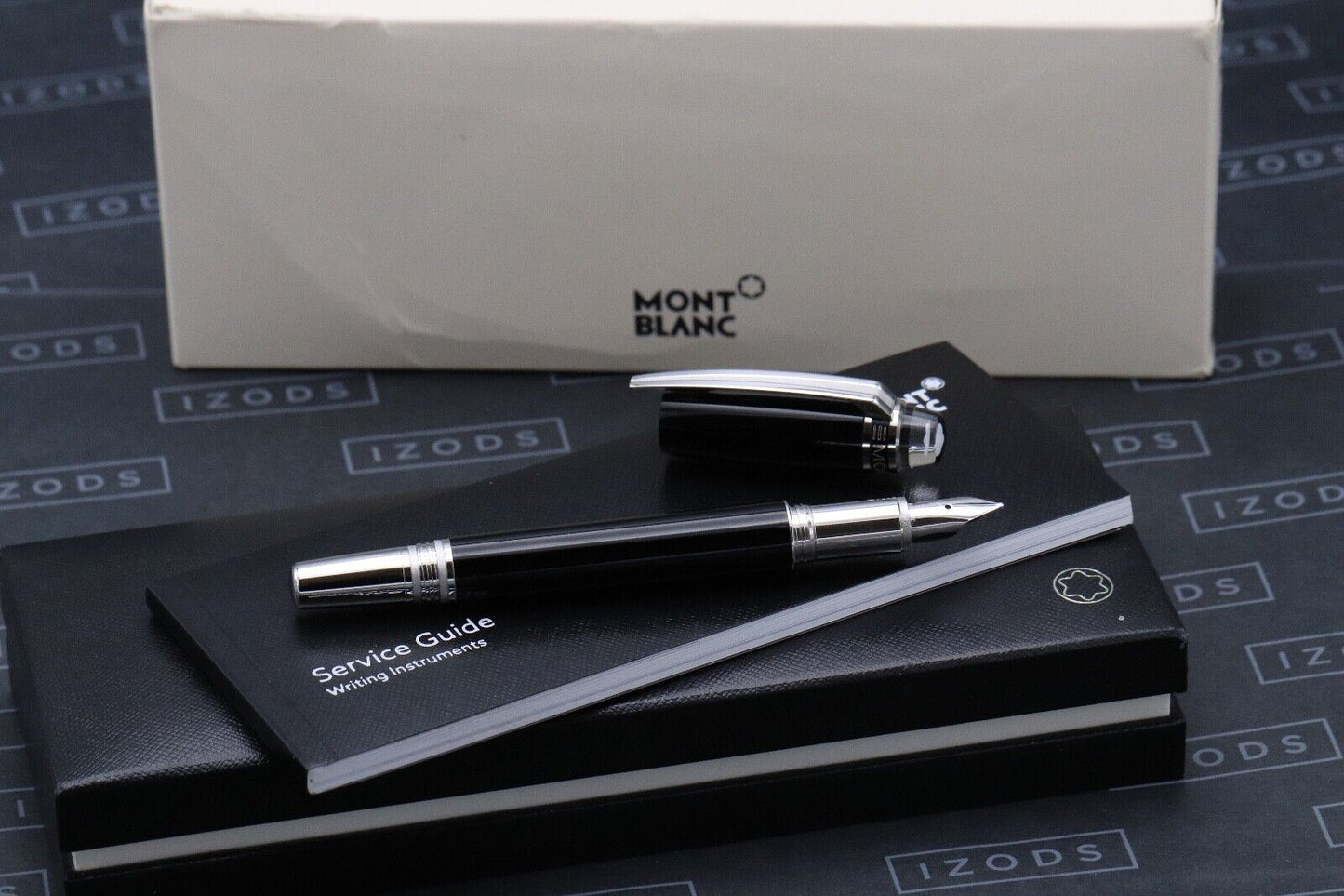 Montblanc Starwalker Urban Spirit Fountain Pen image 0