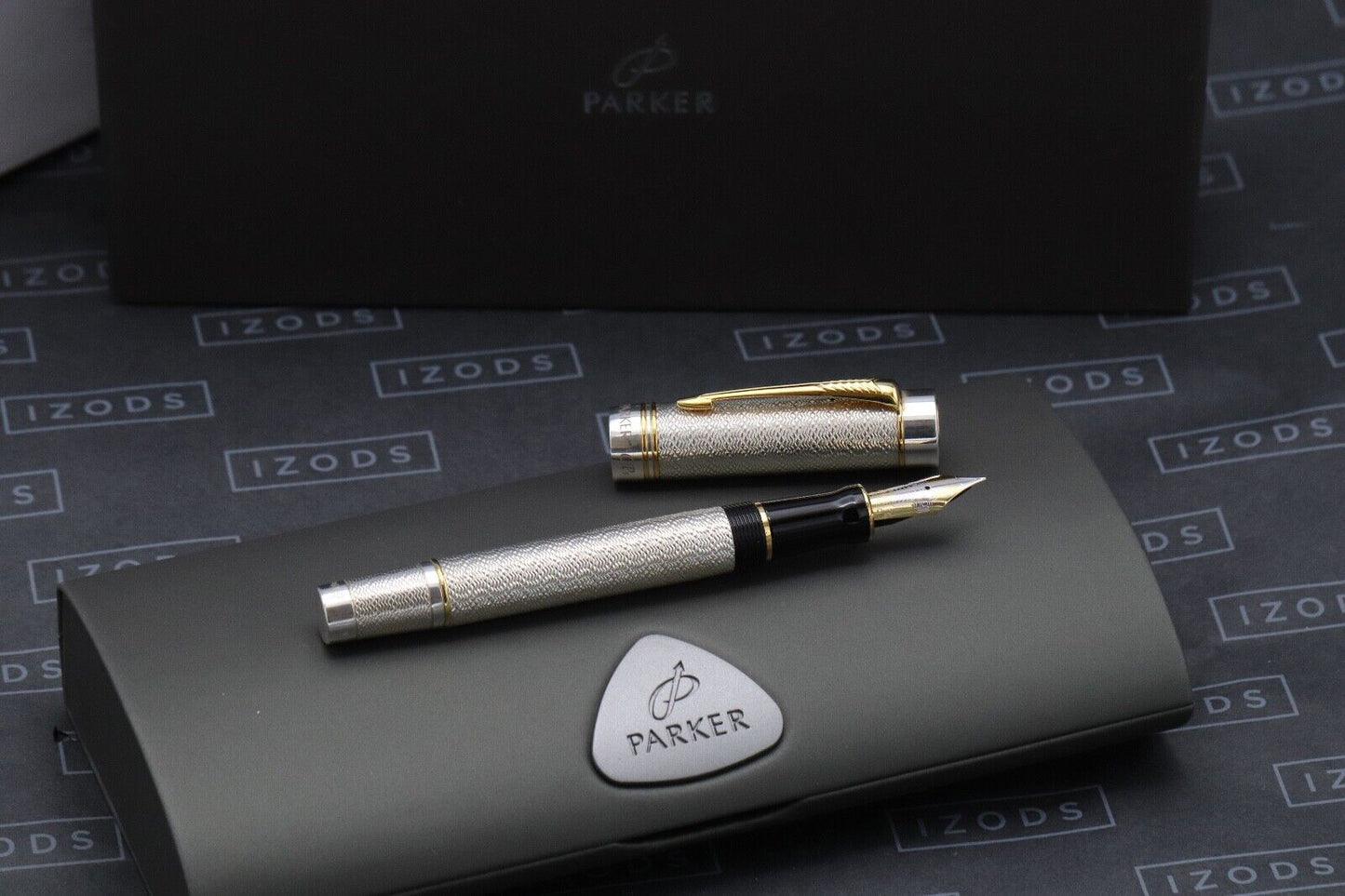 Classic Pens CP5 Parker Centennial Vintage Fountain Pen - UNUSED image 0