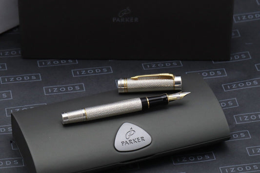 Classic Pens CP5 Parker Centennial Vintage Fountain Pen - UNUSED image 0