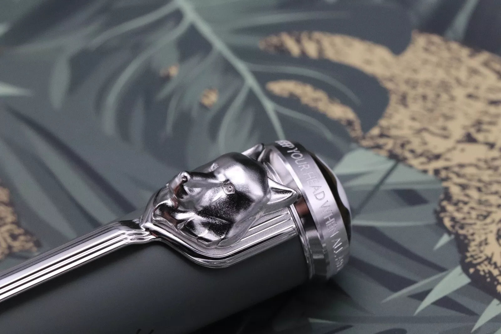Montblanc Writers Edition Rudyard Kipling Fountain Pen – UNUSED image 7