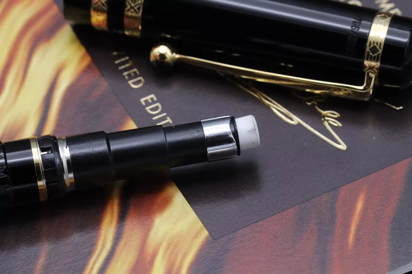 Montblanc Writers Edition Fyodor Dostoevsky Mechanical Pencil - Serviced by MB image 7