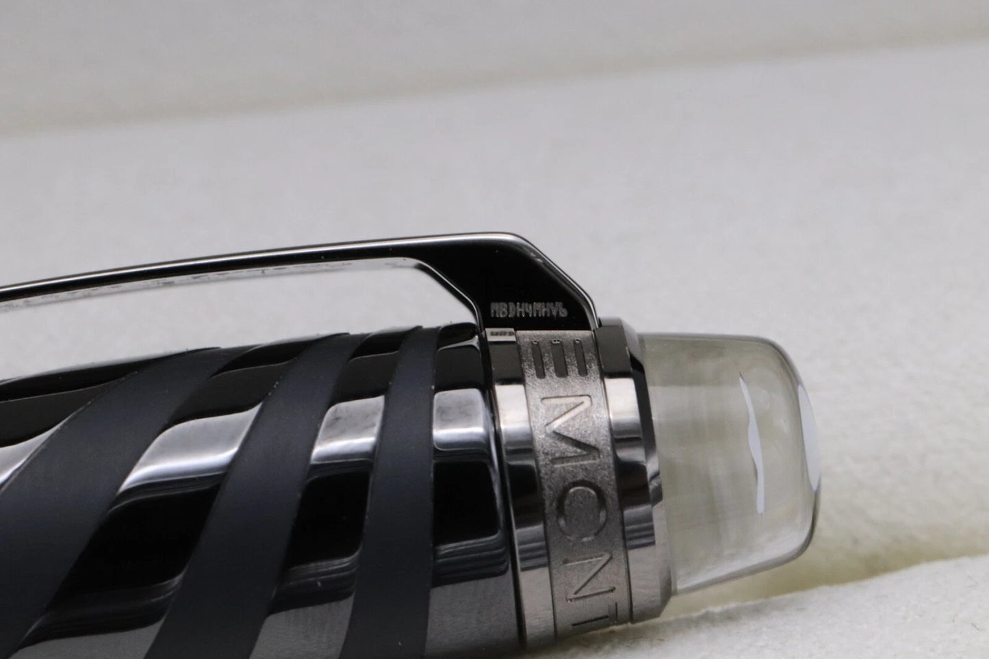 Montblanc Starwalker Black Ceramics Fountain Pen image 9