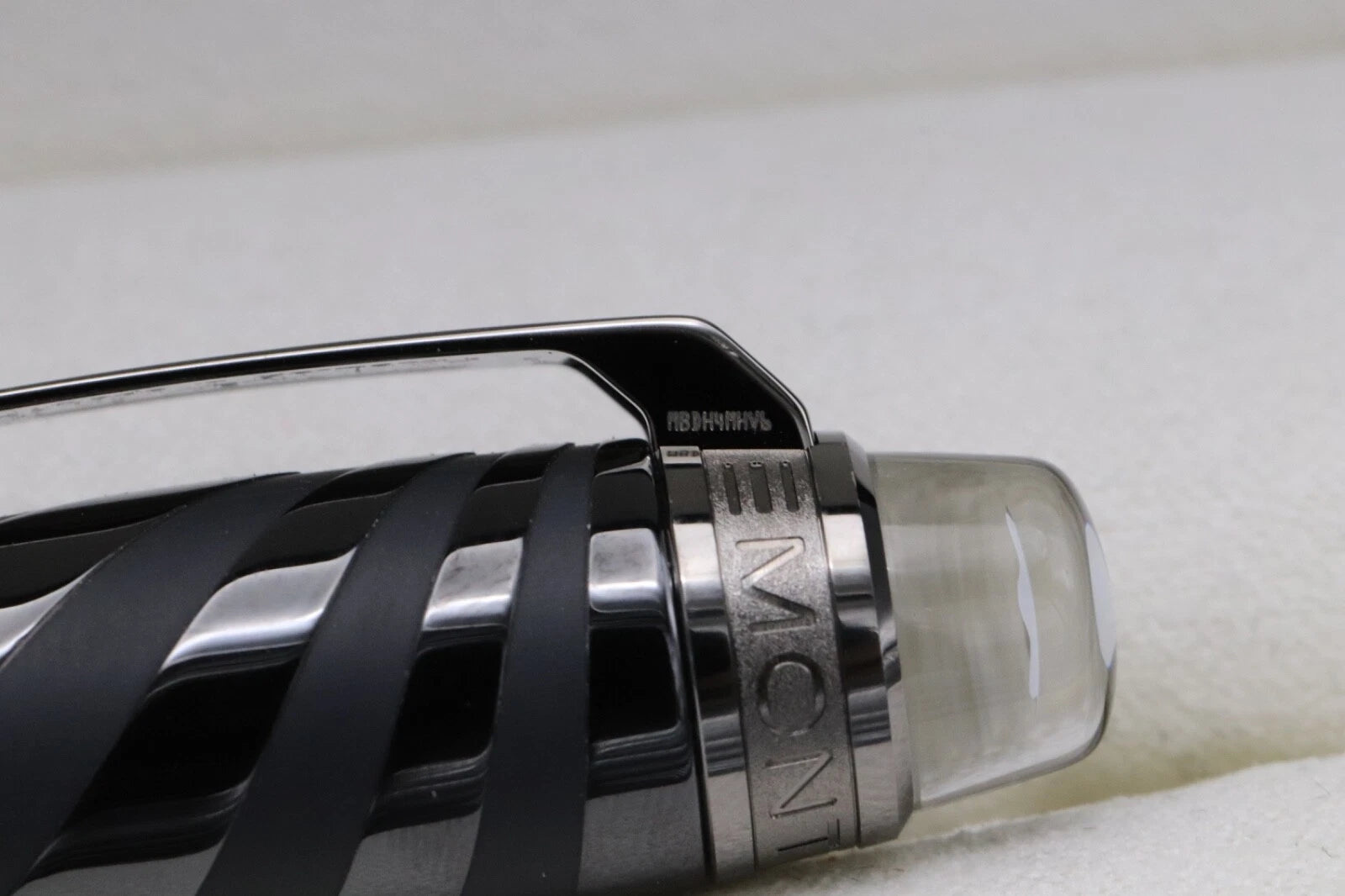 Montblanc Starwalker Black Ceramics Fountain Pen image 9