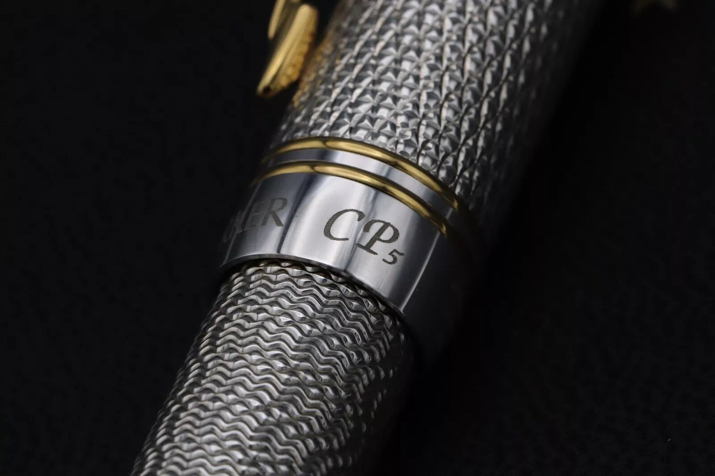 Classic Pens CP5 Parker Centennial Modern and Vintage Fountain Pen Set - UNUSED image 8