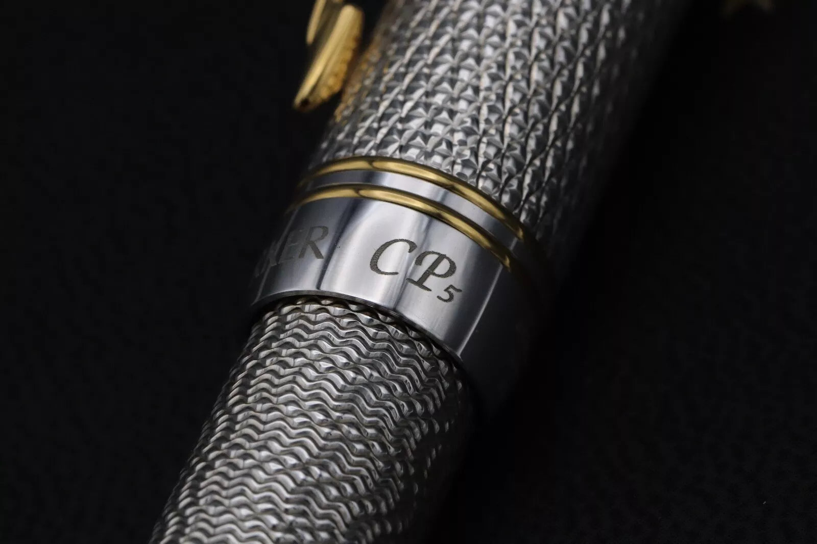 Classic Pens CP5 Parker Centennial Modern and Vintage Fountain Pen Set - UNUSED image 8