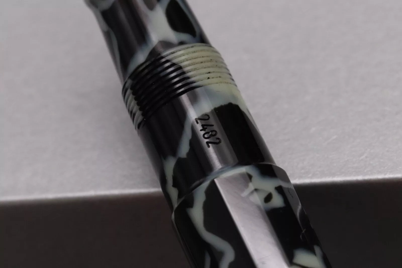 Omas Paragon Galileo Galilei Wild Celluloid Fountain Pen image 3