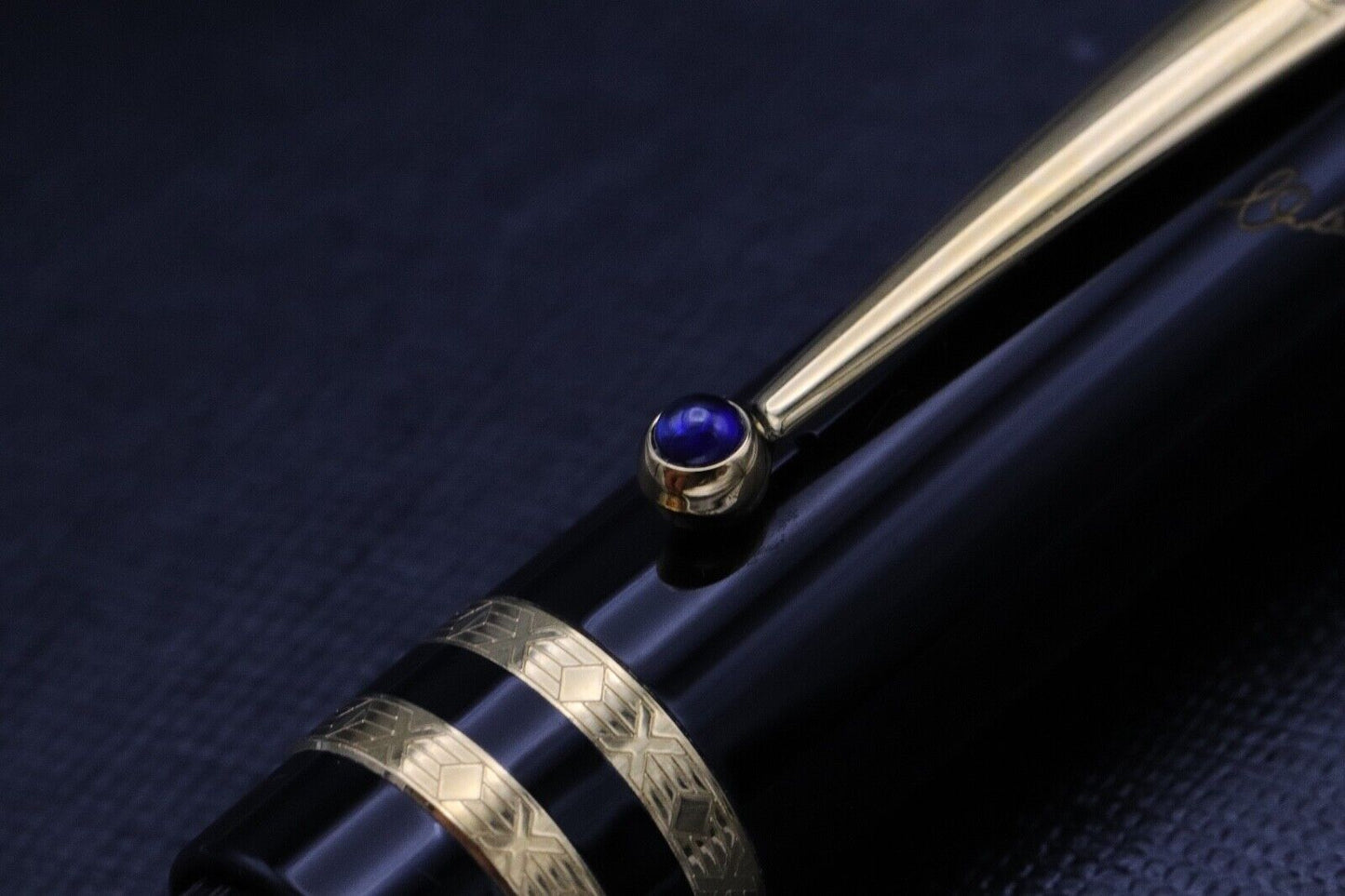 Montblanc Writers Edition Fyodor Dostoevsky Fountain Pen image 4