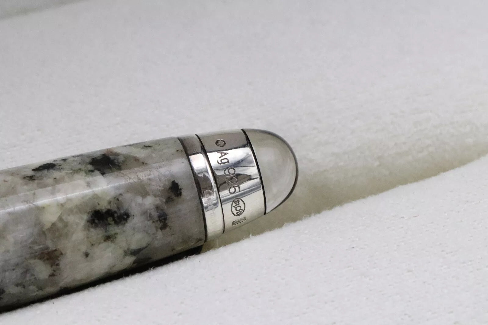 Montblanc Meisterstuck Granite Soulmakers Classique LE1906 Rollerball Pen image 6