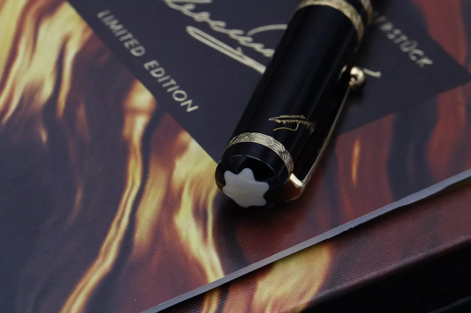 Montblanc Writers Edition Fyodor Dostoevsky Mechanical Pencil image 5