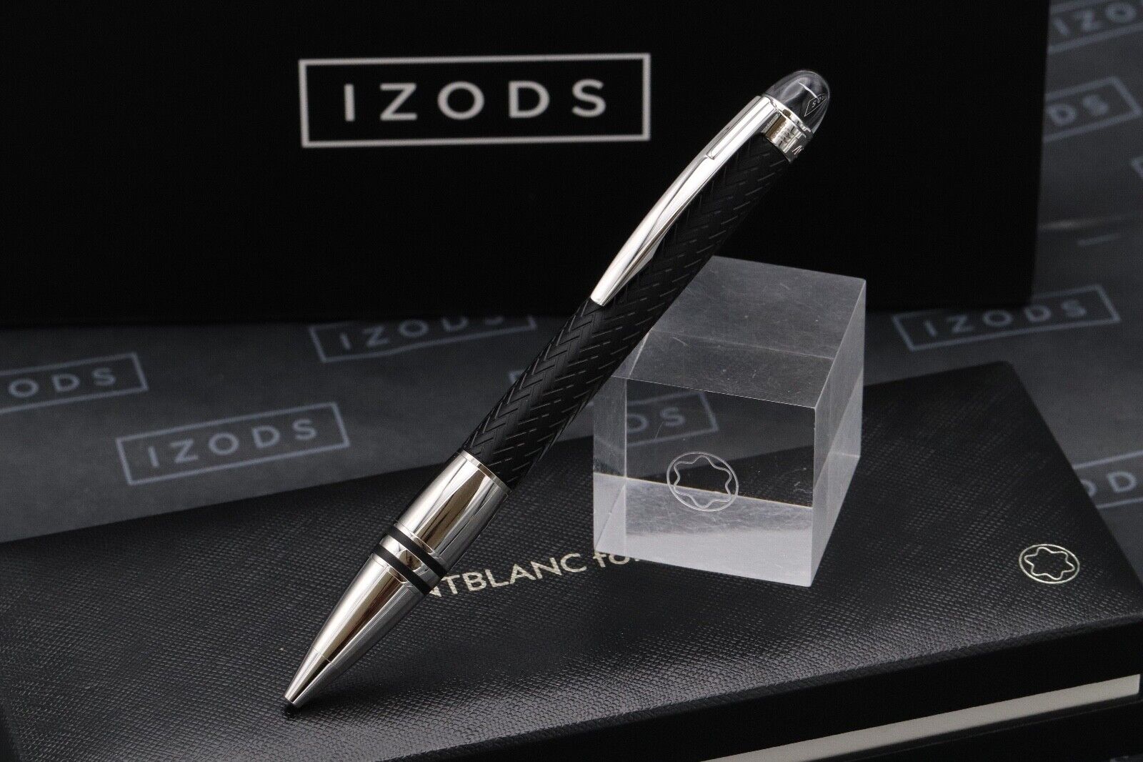 Montblanc for BMW Starwalker Ballpoint Pen image 1
